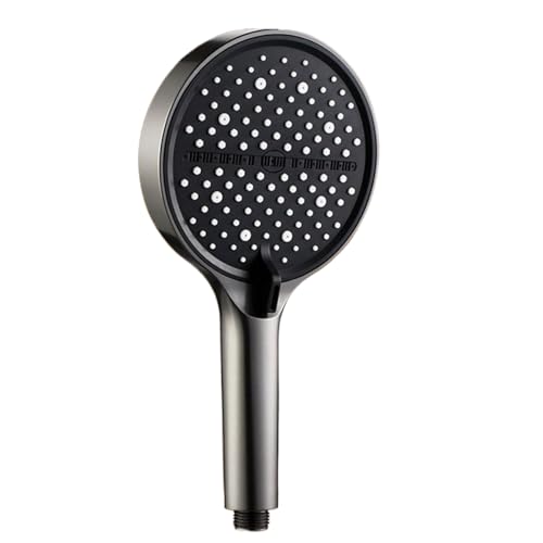 Eventerde Duschkopf Mit Handbrause, Einstellbarer Handbrausekopf Wasserhahn, Rostfreies Ersatzteil Für Wand Hartwasser Täglich Wohnung Haustiere Baden Waschen Familie Senioren Mieter von Eventerde