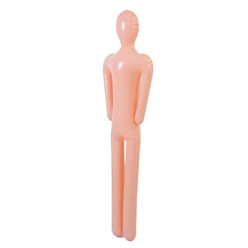 Eventerde Halloween Aufblasbare Puppe | Lebensgroße Aufblasbare Schaufensterpuppe Requisiten - Realistische Modellfoto Requisiten Für Gartenzaun Fluchträume Vordertür Fenster Eventerde Halloween Aufblasbare Puppe | Lebensgroße Aufblasbare Schaufensterpuppe Requisiten - Realistische Modellfoto Requisiten Für Gartenzaun Fluchträume Vordertür Fenster von Eventerde