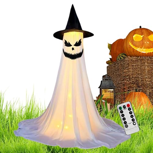 Eventerde Halloween Dekoration Für Garten, Halloween Outdoor Leuchtender Geist, Horrorszene Requisite Saisonale Schmuck Für Hausbesitzer Veranstalter Kinder Eltern Eventerde Halloween Dekoration Für Garten, Halloween Outdoor Leuchtender Geist, Horrorszene Requisite Saisonale Schmuck Für Hausbesitzer Veranstalter Kinder Eltern von Eventerde