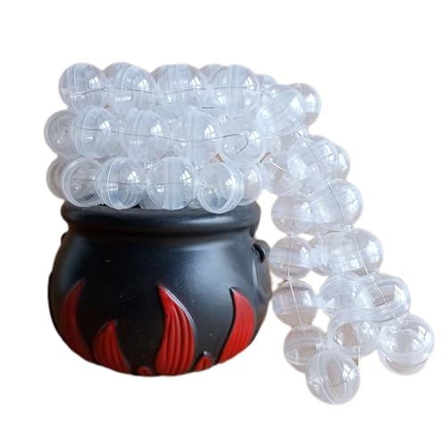 Eventerde Halloween- | Hexenkessel Halloween für den Außenbereich | Dekoratives Zubehör in Schalenform für Küche, Veranstaltungen, Haus, , Garten, Partys, Spukhäuser und Eventerde Halloween- | Hexenkessel Halloween für den Außenbereich | Dekoratives Zubehör in Schalenform für Küche, Veranstaltungen, Haus, , Garten, Partys, Spukhäuser und von Eventerde