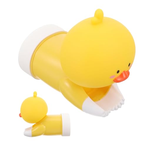 Eventerde Kleinkind Waschbecken Verlängerung - Enten Wasserhahnaufsatz | Verlängerung Für Kleinkinder Händewaschen Badewanne Küchenspüle von Eventerde