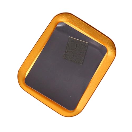 Eventerde Magnetische Schraubenschale,Robuster Werkzeugorganizer Aus Aluminiumlegierung - Multifunktionaler Halter Für Kfz-Wartungshardware Und Stiftmuttern Eventerde Magnetische Schraubenschale,Robuster Werkzeugorganizer Aus Aluminiumlegierung - Multifunktionaler Halter Für Kfz-Wartungshardware Und Stiftmuttern von Eventerde