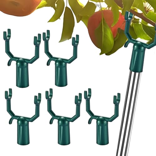 Eventerde Obstbaum Aststütze,Wiederverwendbare Baumaufrichter - Verstellbare Stützpfähle für Hausgemüsegarten Weinberge und Kletterpflanzen von Eventerde