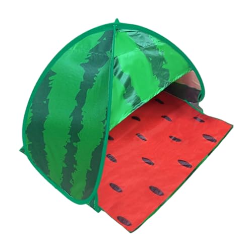 Eventerde Strandzelt, Miniatur, tragbar | Zelt mit Kopfstütze für – persönliche Überdachung mit Kopfstütze für Picknick, Camping, Garten von Eventerde