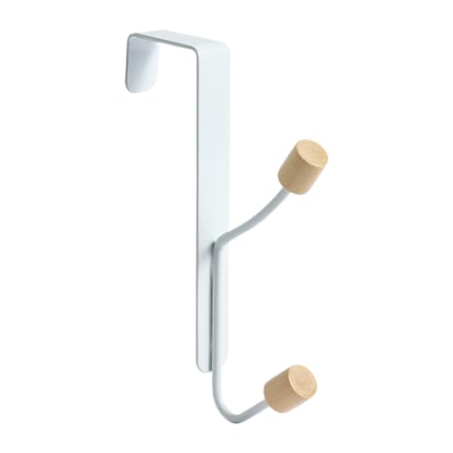 Eventerde Türhaken - Organizer-Haken Aus Schwerlastmetall - Robuster Wiederverwendbarer Metallständer für Kleidung und Accessoires Eventerde Türhaken - Organizer-Haken Aus Schwerlastmetall - Robuster Wiederverwendbarer Metallständer für Kleidung und Accessoires von Eventerde