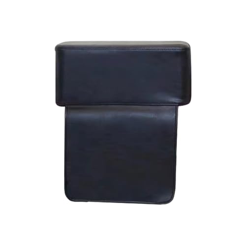 Kindersitz Zum Haareschneiden 39x30x18cm Sitzerhöhung Sitzkissen PU Verdickter Kindersitz Für Den Friseurladen Haarschneiden Friseur Sitzerhöhung Friseurstuhl Boostersitz Sitzkissen ErhöHen Pad von Eventerde