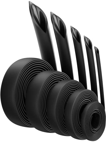 3:1 Schrumpfschlauch-Ø30mm & 2m Länge,Schrumpfschlauch Meterware,Wasserdichter,Isolierband,und Kabel Verbinden Schrumpfschläuche,5 Durchmesser-Optionen(Schwarz) 3:1 Schrumpfschlauch-Ø30mm & 2m Länge,Schrumpfschlauch Meterware,Wasserdichter,Isolierband,und Kabel Verbinden Schrumpfschläuche,5 Durchmesser-Optionen(Schwarz) von Eventronic