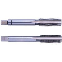 Eventus by Exact 10621 Handgewindebohrer-Set 2teilig UNF No. 8 36mm Rechtsschneidend DIN 2181 HSS 1 von Eventus by Exact