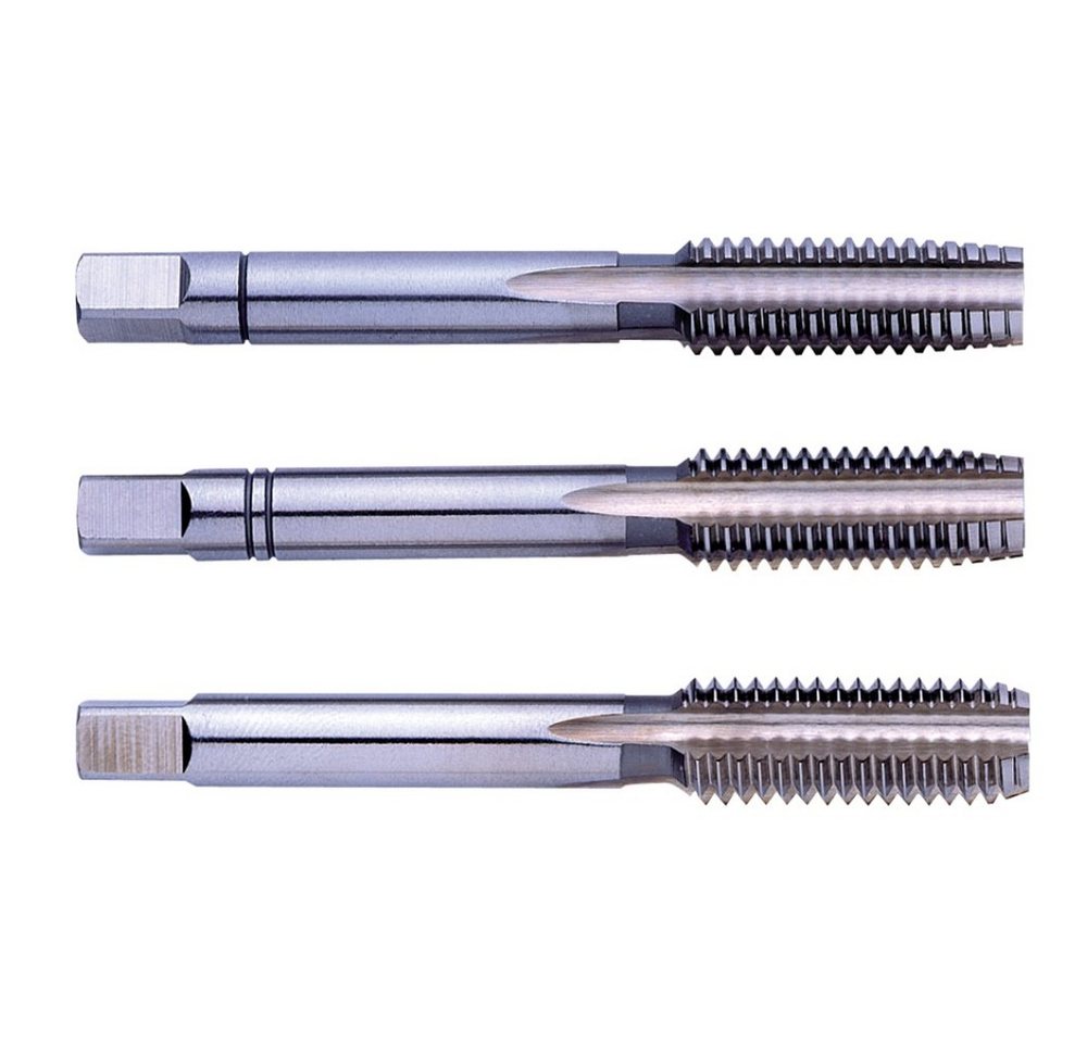 Eventus by Exact Gewindebohrer Eventus by Exact 10096 Handgewindebohrer-Set 3teilig metrisch M2.5 0. von Eventus by Exact