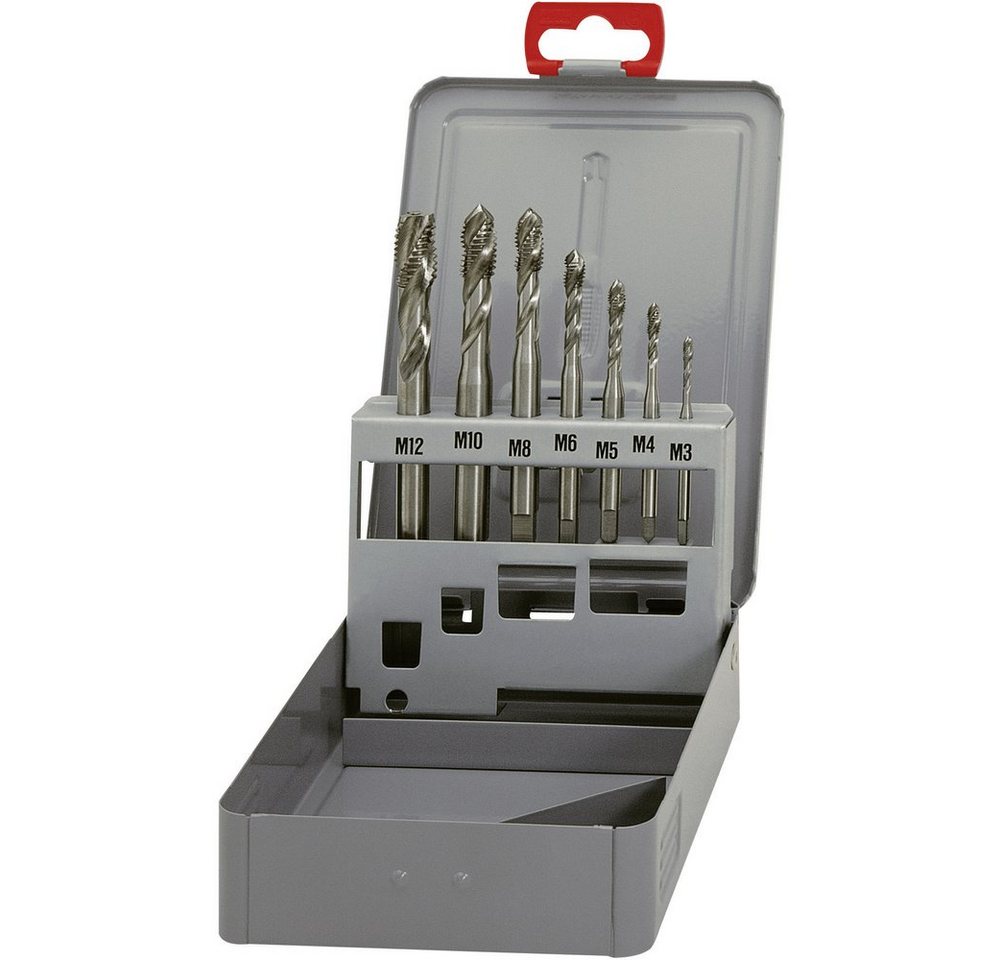 Eventus by Exact Gewindebohrer Eventus by Exact 10366 Maschinengewindebohrer-Set 7teilig metrisch von Eventus by Exact