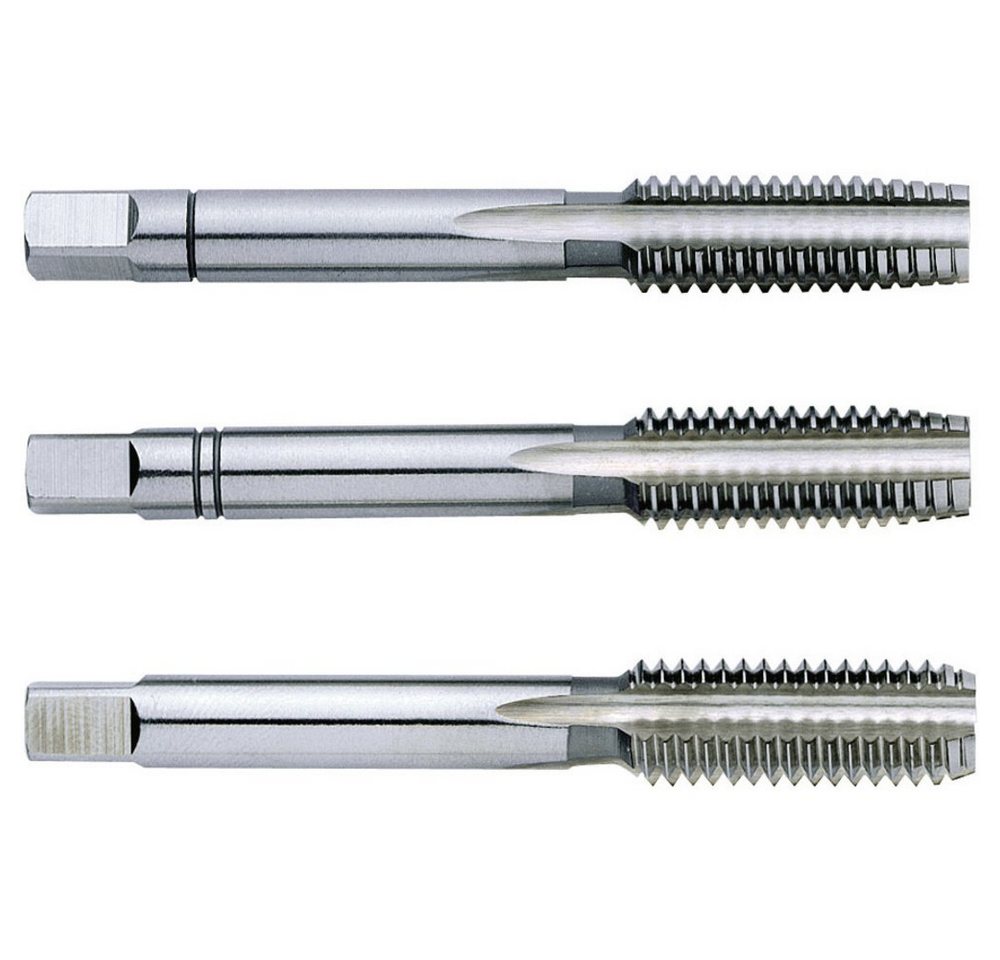 Eventus by Exact Gewindebohrer Eventus by Exact 1610008 Handgewindebohrer-Set 3teilig metrisch M4 0. von Eventus by Exact