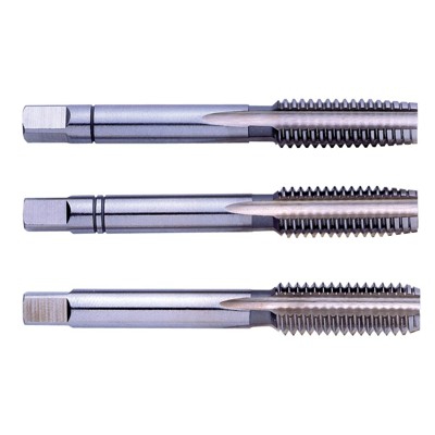 Handgewindebohrer DIN 352 HSS blank rechts M2 von Eventus