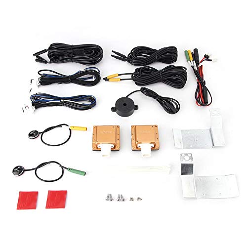 Blind Spot Sensor, Blind Spot Detection Syem, 12-V-Universal-Kit zur Überwachung des Blind Spot Detection Syem BSD-Sensor Blind Spot Sensor, Blind Spot Detection Syem, 12-V-Universal-Kit zur Überwachung des Blind Spot Detection Syem BSD-Sensor von Ever
