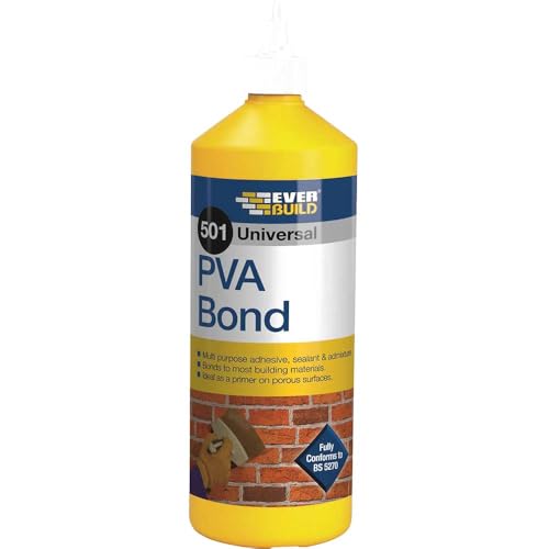 EVERBUILD Universal Pva Bond 501 500ml von Everbuild