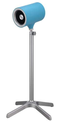Everdure JET Ventilator inkl. Fernbedienung Farbe Blau I Standventilator mit patentierter Jet-Air Technik und herausragendem Design von Everdure
