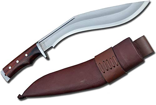 Everest Blade 30 cm Klinge Afghanistan Defender kukri-khukuri-Gurkha Messer-Messer aus Nepal-khukuri Lieferant von Nepal-kukri hosue von Everest Blade