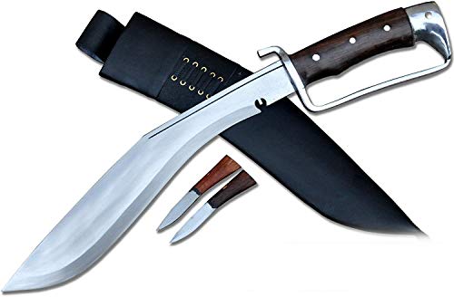 Everest Blade 38 cm Klinge D-Guard American Eagle Kukri aus Nepal-Khukuri-handgemachte Messer-Messer aus Nepal-Khukuri Lieferant von Nepal-Gurkha Messer-Messer-Arbeiten Kukri von Everest Blade