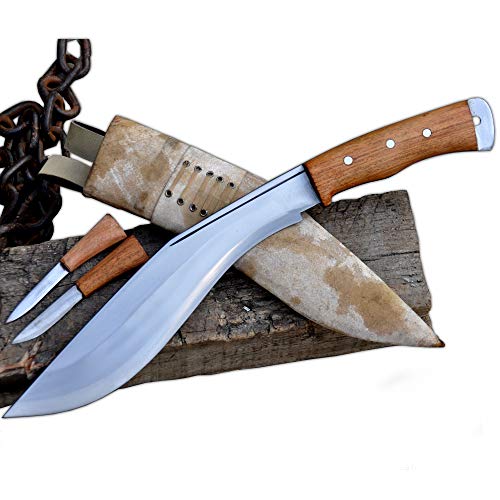 Everest collection echte Gurkha Messer AEOF afghanischen Kukri, authentisch Gurkha afghanische Fassung Khukuri von Everest collection