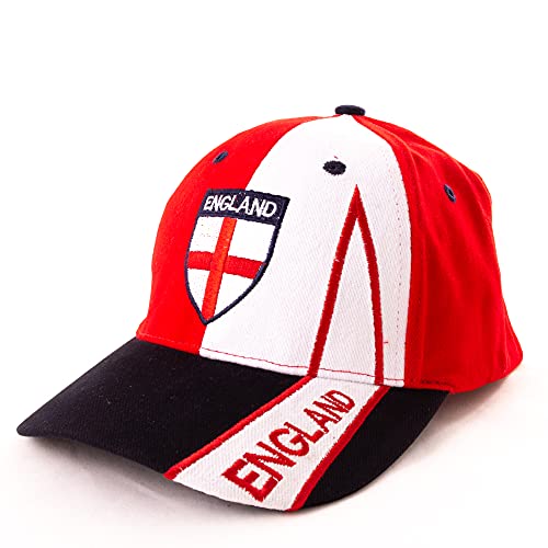 Baseballcap : England von Everflag