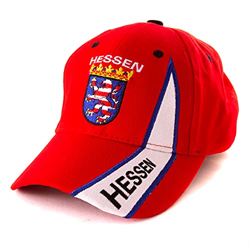 Everflag Baseballcap : Hessen von Everflag