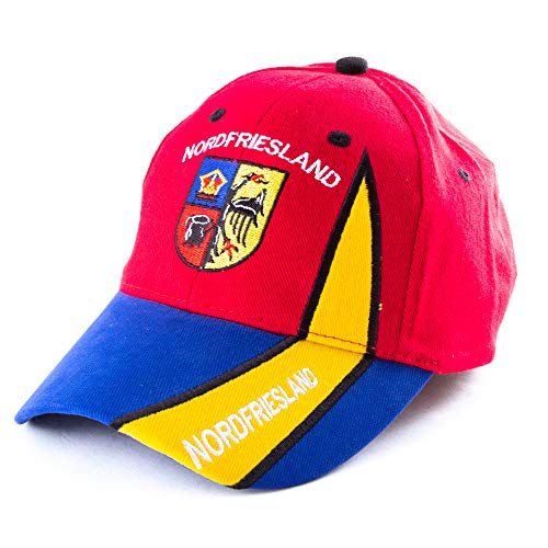 Everflag Baseballcap : Nordfriesland Everflag Baseballcap : Nordfriesland von Everflag