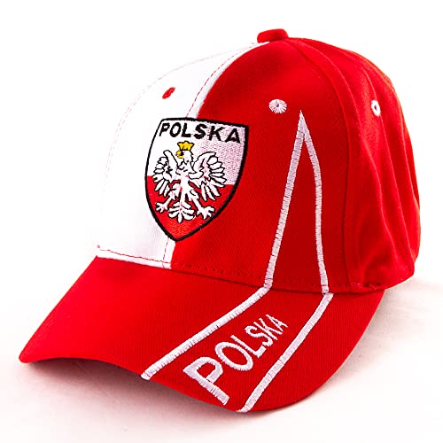 Everflag Baseballcap : Polen von Everflag