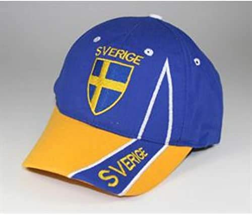 Everflag Baseballcap : Schweden von Everflag