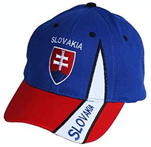 Everflag Baseballcap : Slowakei von Everflag