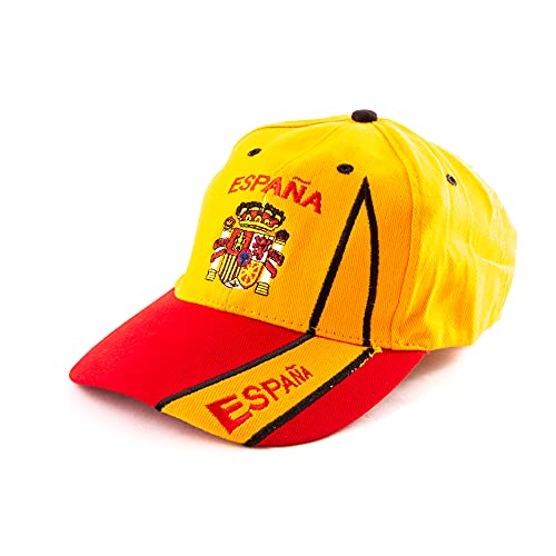 Everflag Baseballcap : Spanien von Everflag