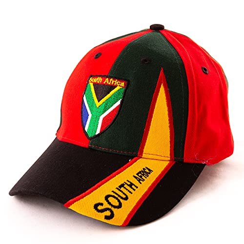 Everflag Baseballcap : Südafrika von Everflag
