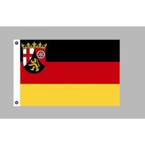 Everflag Flagge 90 x 150 : Rheinland-Pfalz von Everflag