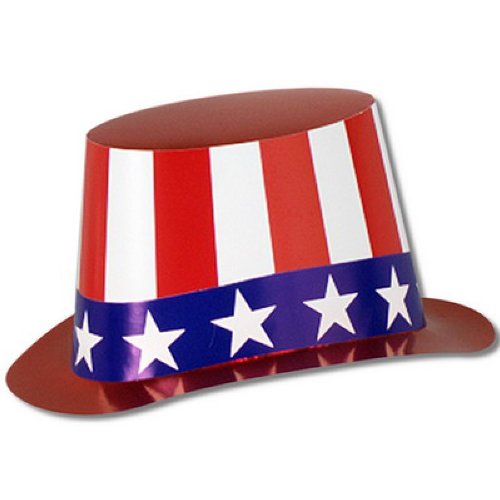 Everflag Hut : USA aus Karton Everflag Hut : USA aus Karton von Everflag