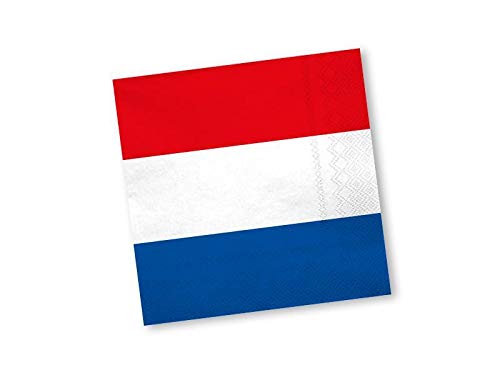 Everflag Party-Servietten Niederlande von Everflag