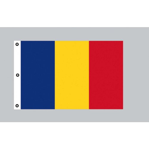 Everflag Riesen-Flagge: Rumänien 150cm x 250cm von Everflag