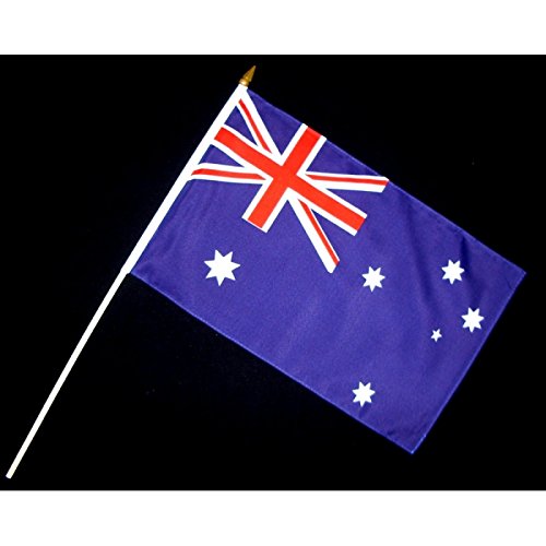 Everflag Stock-Flagge 30 x 45 : Australien von Everflag