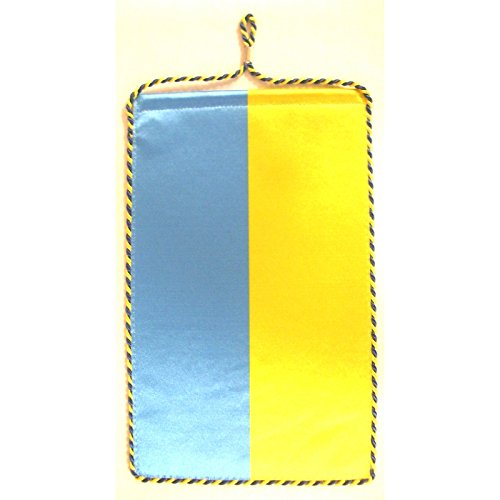 Everflag Tischbanner 25x15 : Ukraine von Everflag