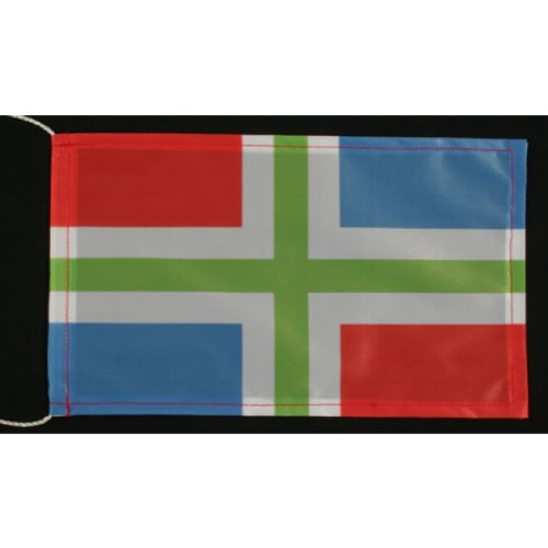 Everflag Tischflagge 15x25 : Groningen von Everflag