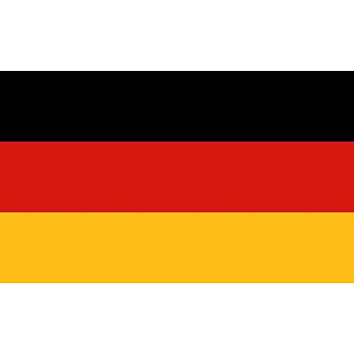 Everflag XXL Flagge Deutschland in 3m x 5m. Everflag XXL Flagge Deutschland in 3m x 5m. von Everflag