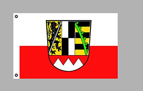 Flagge 90 x 150 : Oberfranken von Everflag