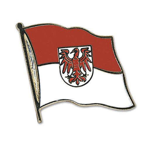 Flaggen-Pin vergoldet : Brandenburg von Everflag