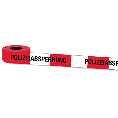 Party-Absperrband : Polizeiabsperrung Party-Absperrband : Polizeiabsperrung von Everflag