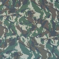 Evergreen - 3X3 wasserdichte, militärisch getarnte Dachplane als Ersatz für faltbare Pavillons von Evergreen