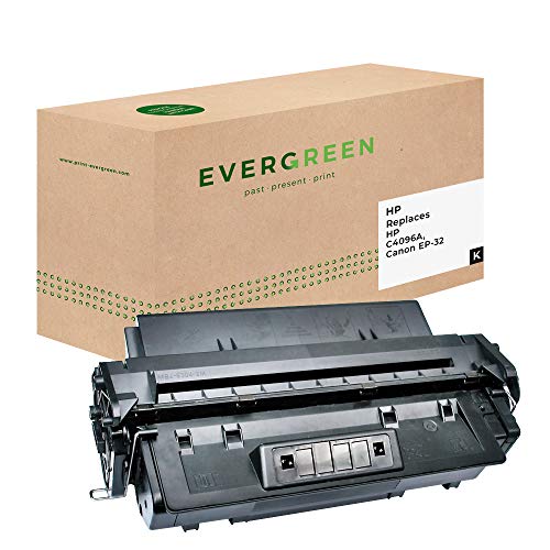 Evergreen C4096A, Canon EP-32 Remanufactured Toner 1er Pack von Evergreen