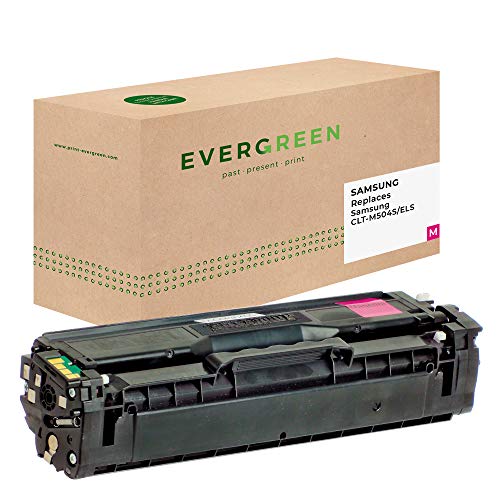 Evergreen CLT-M504S/ELS Remanufactured Toner 1er Pack von Evergreen