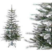 Evergreen - Künstlicher Weihnachtsbaum Cedar Frost Kiefer Inkl. Kunstschnee Weiß 150 cm Evergreen - Künstlicher Weihnachtsbaum Cedar Frost Kiefer Inkl. Kunstschnee Weiß 150 cm von Evergreen