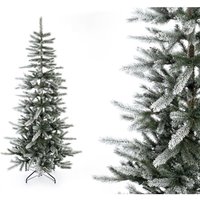 Evergreen - Künstlicher Weihnachtsbaum Cedar Frost Kiefer Weiß 210 cm Evergreen - Künstlicher Weihnachtsbaum Cedar Frost Kiefer Weiß 210 cm von Evergreen