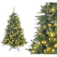 Evergreen Künstlicher Weihnachtsbaum Mesa Fichte LED Grün Evergreen Künstlicher Weihnachtsbaum Mesa Fichte LED Grün von Evergreen