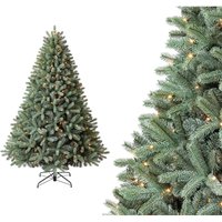 Evergreen - Künstlicher Weihnachtsbaum Vermont Fichte Inkl. LEDs Grün 210 cm Evergreen - Künstlicher Weihnachtsbaum Vermont Fichte Inkl. LEDs Grün 210 cm von Evergreen