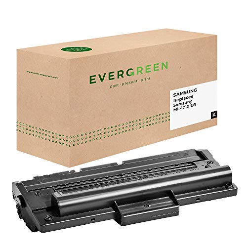 Evergreen MLT-D111S + 100% Remanufactured Toner 1er Pack von Evergreen