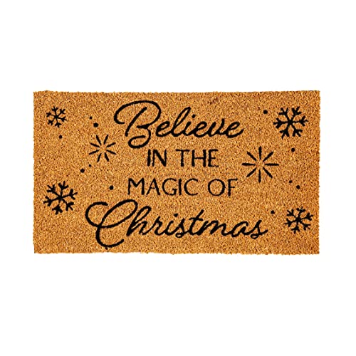 Evergreen Magic of Christmas Kokosfaser-Matte Evergreen Magic of Christmas Kokosfaser-Matte von Evergreen